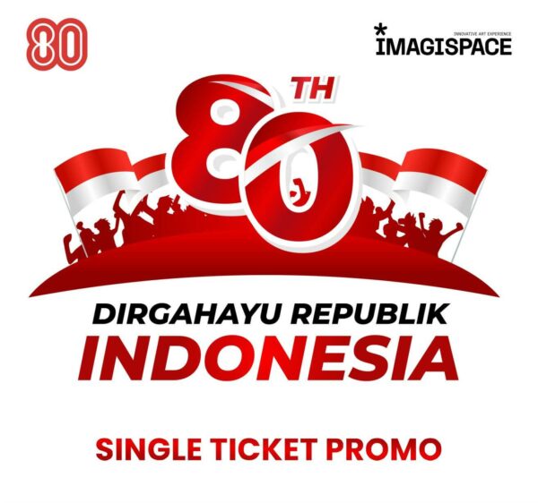 IMAGISPACE - SINGLE TICKET [PROMO]